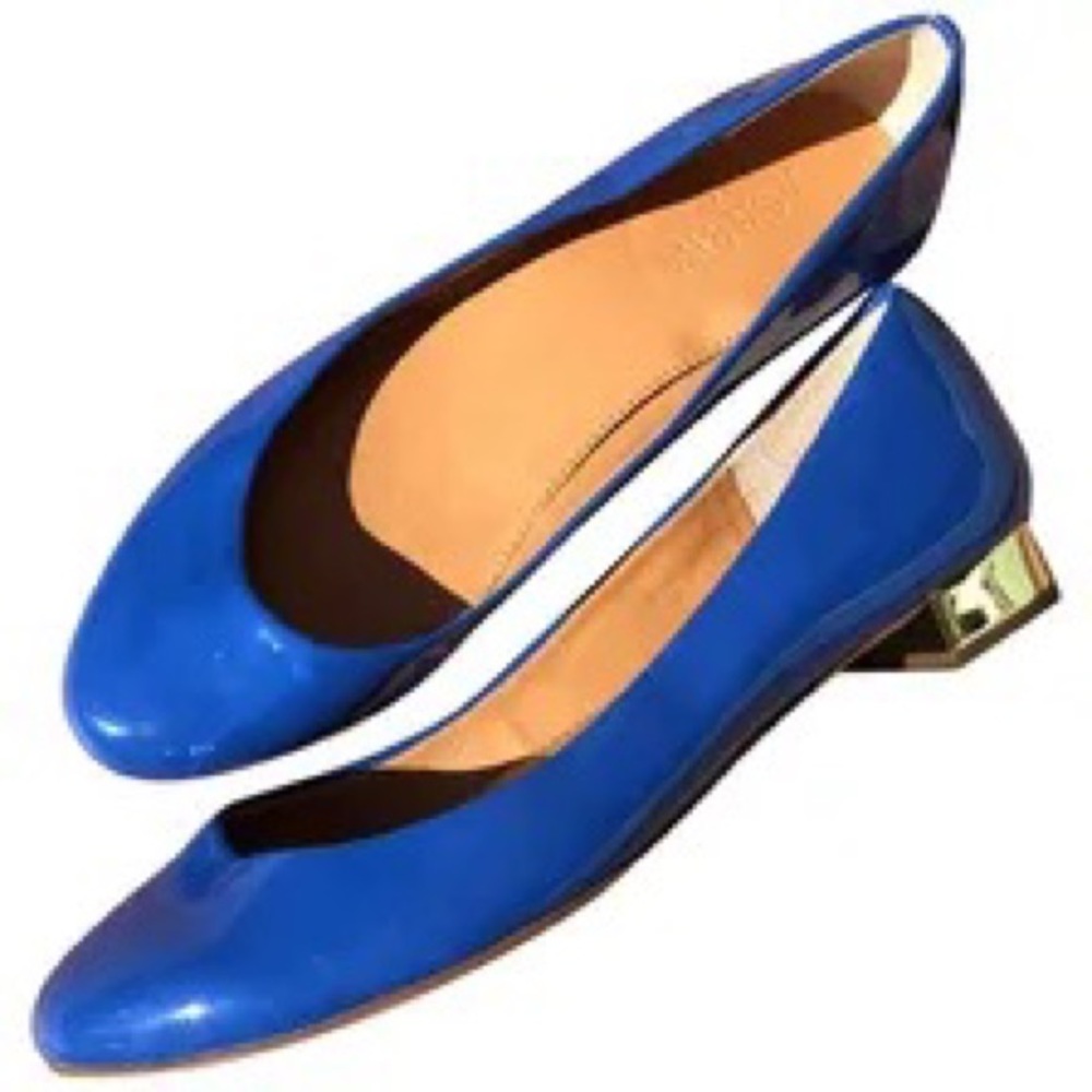 J crew flats NWT